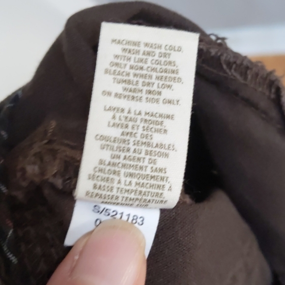 🎄BOGO🎄Vintage Old Navy Corduroy Skirt - Picture 4 of 5